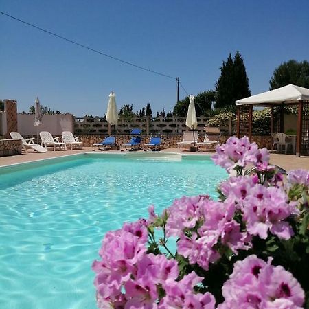 Residenza Agrituristica Santa Lucia Con Piscina Apartment Alghero Exterior foto