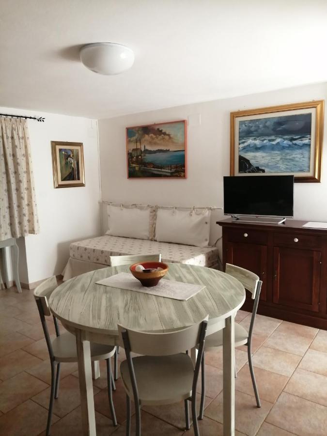 Residenza Agrituristica Santa Lucia Con Piscina Apartment Alghero Exterior foto