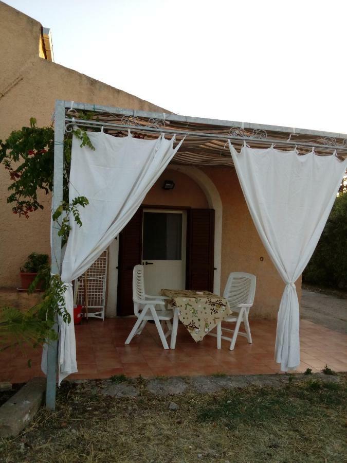 Residenza Agrituristica Santa Lucia Con Piscina Apartment Alghero Exterior foto