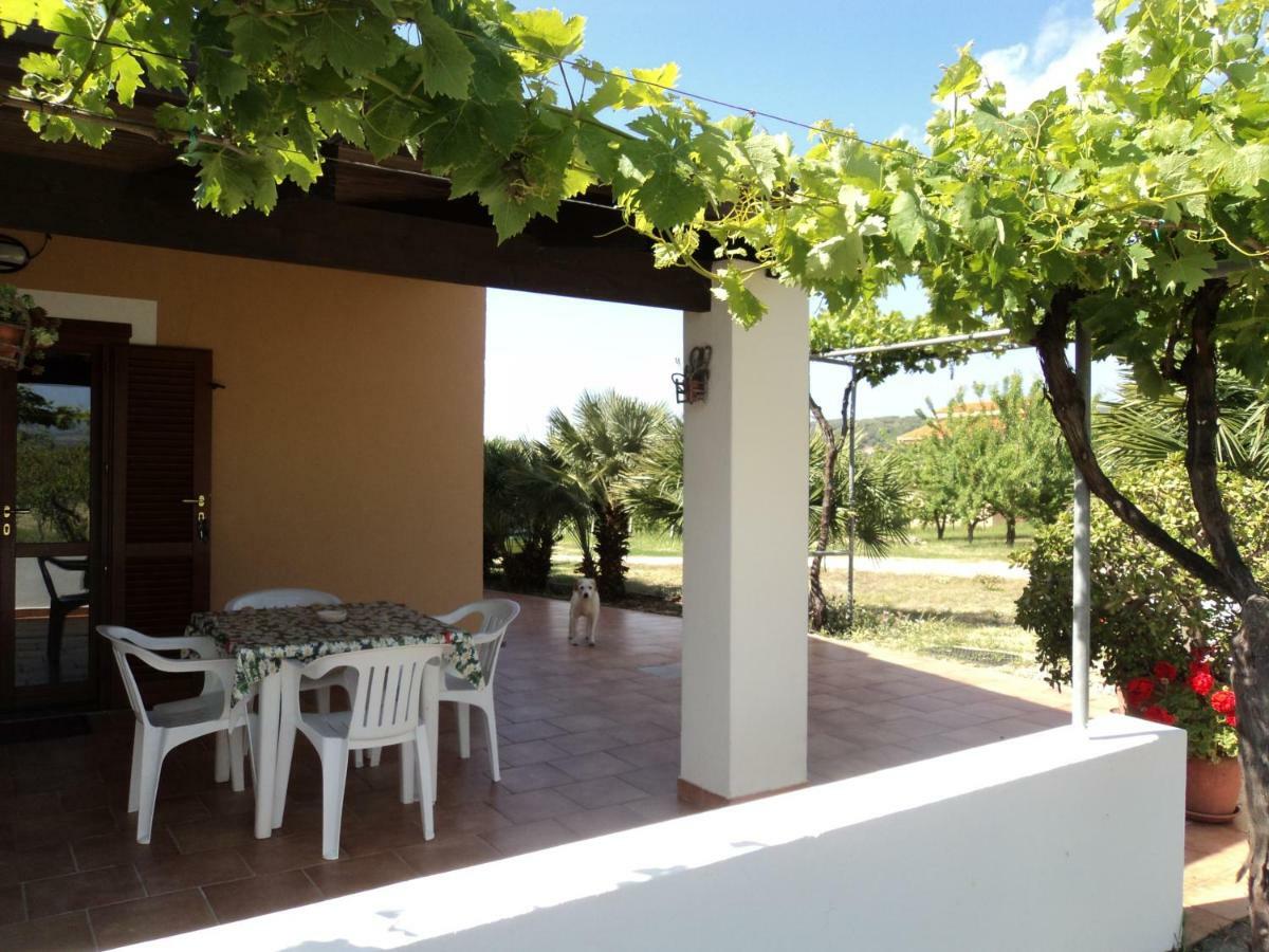 Residenza Agrituristica Santa Lucia Con Piscina Apartment Alghero Exterior foto
