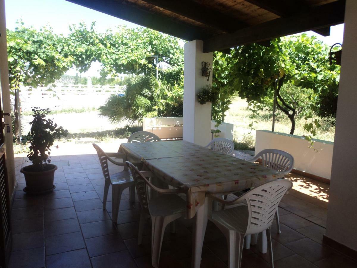 Residenza Agrituristica Santa Lucia Con Piscina Apartment Alghero Exterior foto